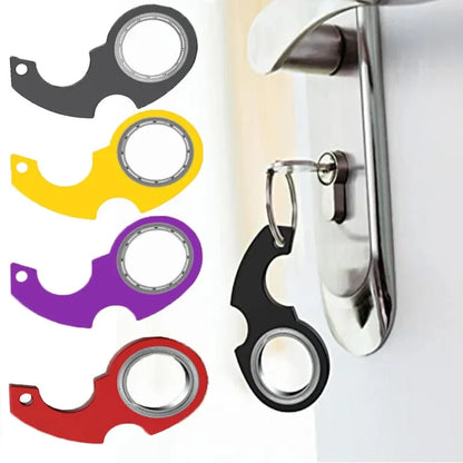 Fidget Spinner Key Chains - Wholesalus