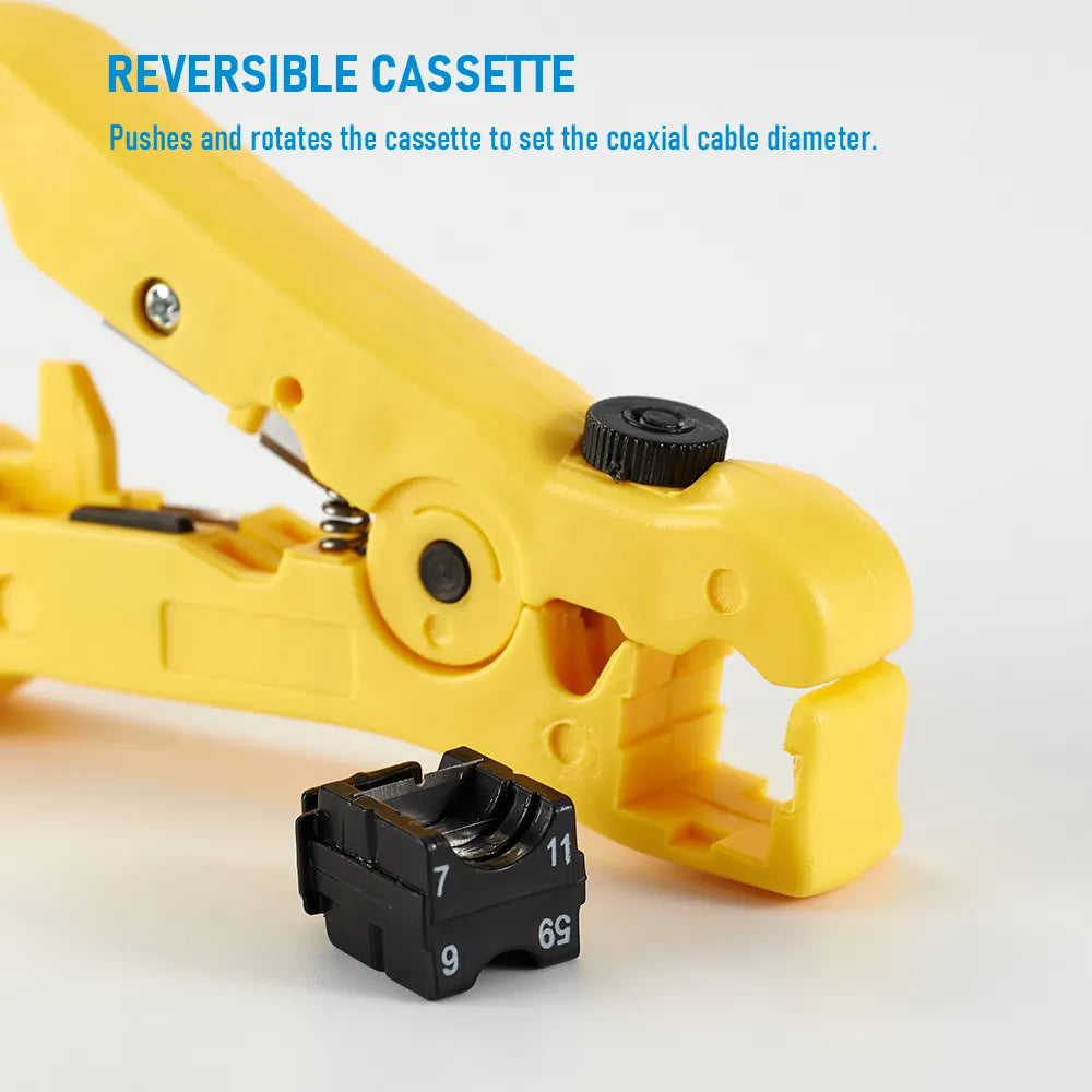 Multi-functional Wire Stripping Tool - Wholesalus