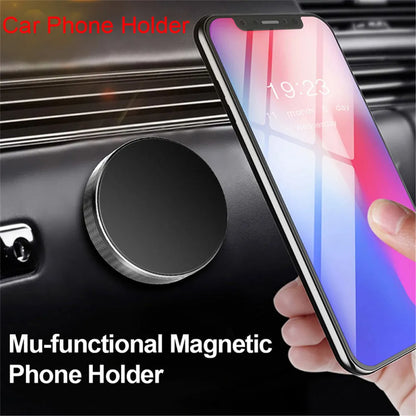 Universal Magnetic Car Phone Holder - Wholesalus