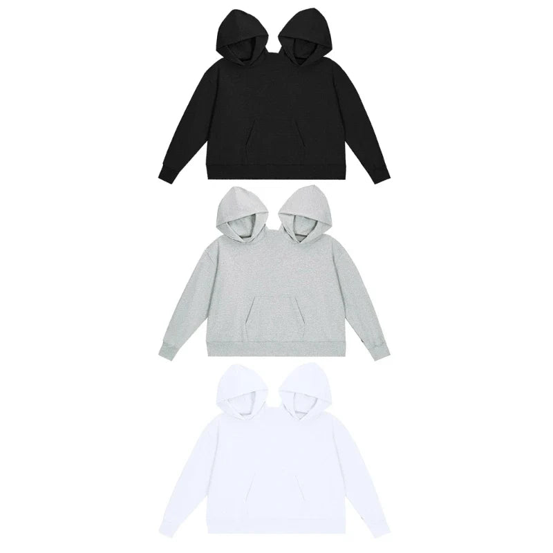 Couple Hoodie Winter Sweatshirt