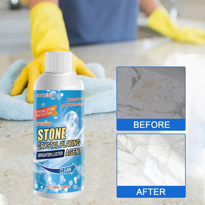 Stone Crystal Plating Agent - Wholesalus