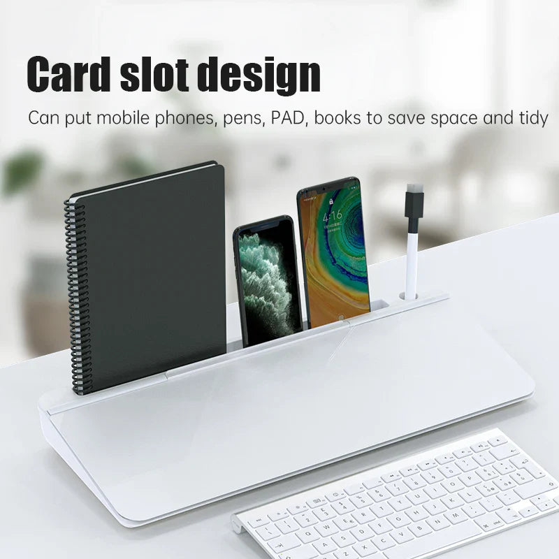 Desktop Mini Whiteboard Organizer