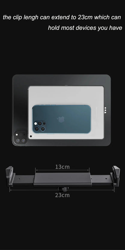 Multifunctional Alloy Desk Tablet Bracket - Wholesalus