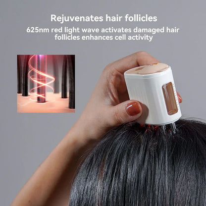 Electric Head Spa Scalp Rejuvenator - Wholesalus