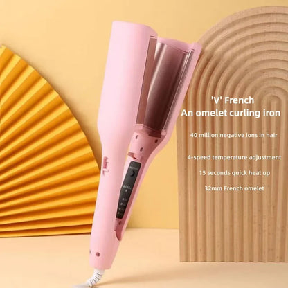 Hair Wave Curling Iron - Wholesalus