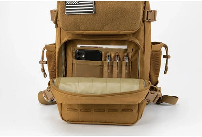 Hiking Tactical Backpack - Wholesalus