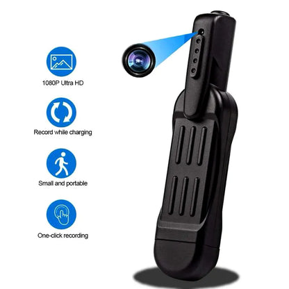 1080P HD Hidden Spy Pocket Camera - Wholesalus