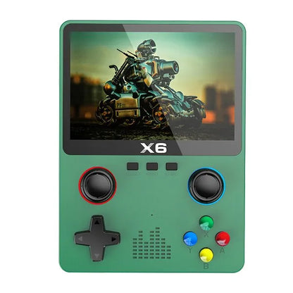 Handheld Retro Game Console - Wholesalus