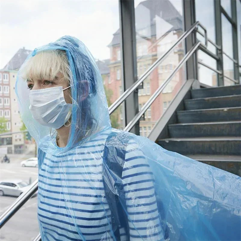 Mini  Disposable Raincoats Ball - Wholesalus