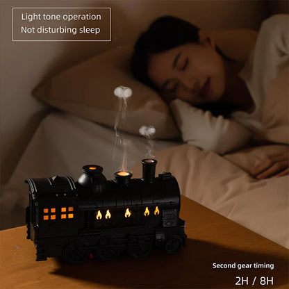 Retro Train Aroma Diffuser - Wholesalus