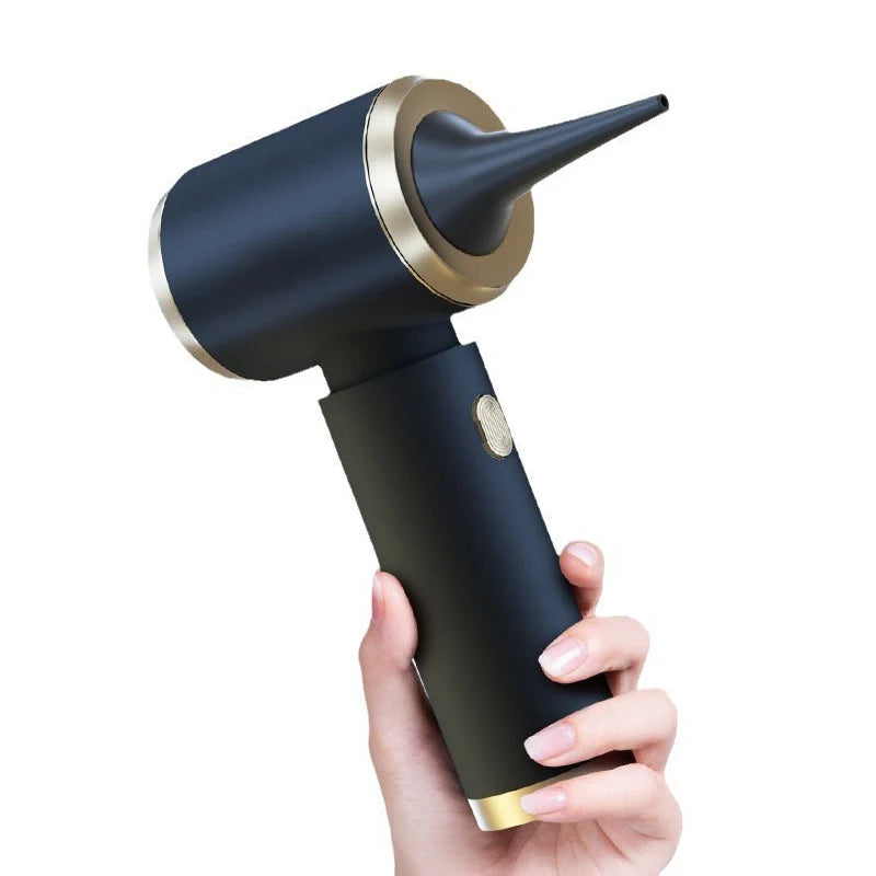 Handheld Suction and Blow Vacuum Cleaner