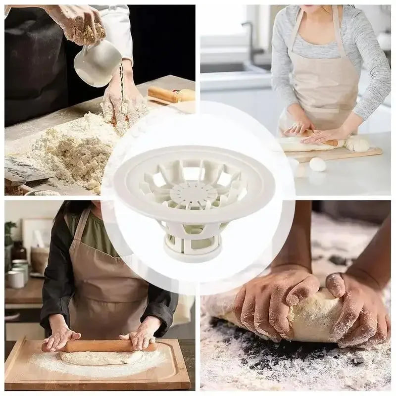 Flower Dumpling Maker