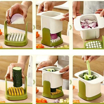 Multifunctional Vegetable Chopper - Wholesalus
