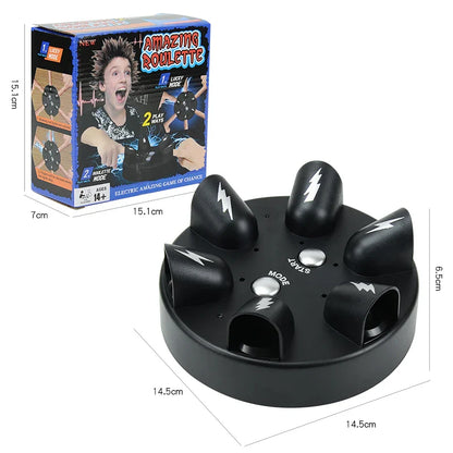 Electric Shocking Finger Game - Wholesalus