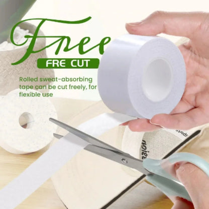 Disposable Sweat-Absorbent Tape Roll - Wholesalus