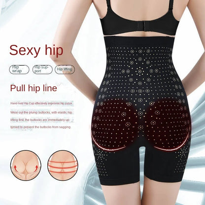 High Waist  Body Slimming Shapewear - Wholesalus