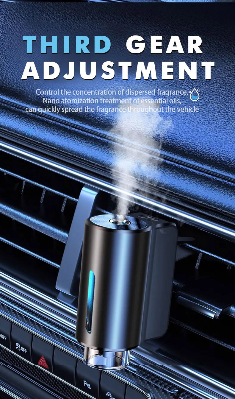 Smart Car Fragrance Diffuser