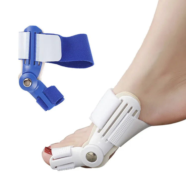 Flexible Orthopaedic Bunion Corrector