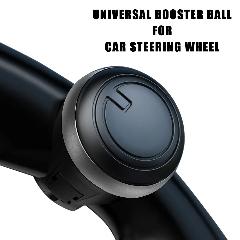 Universal Car Steering Wheel Spinner Knob