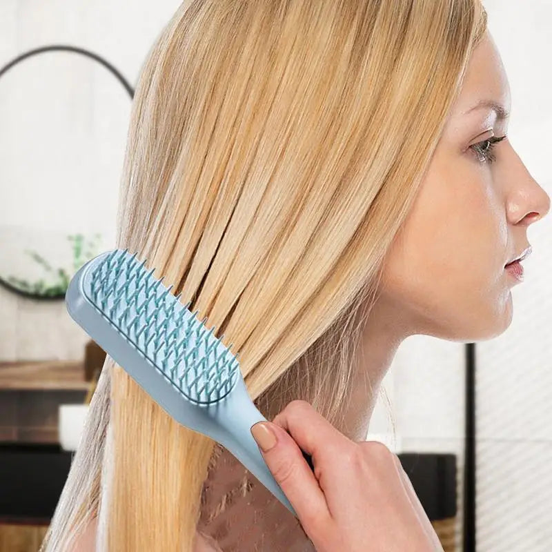 Self Cleaning Scalp Massage Comb