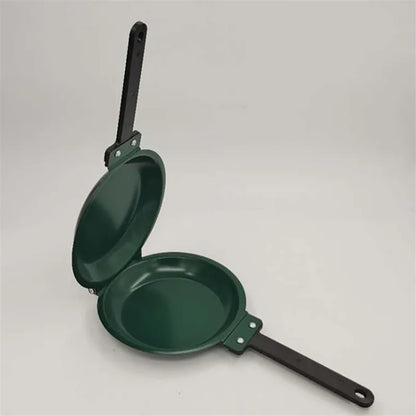 Double Sided Frying Non-Stick Pan - Wholesalus