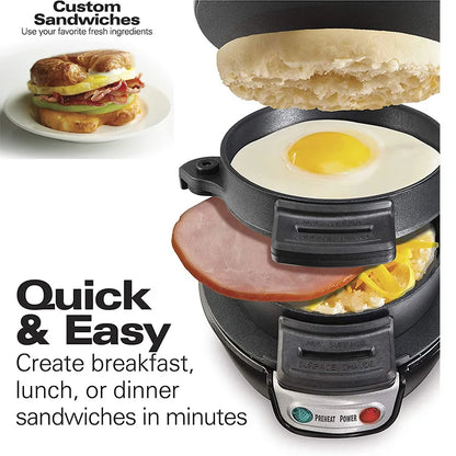 Sandwich Maker - Wholesalus