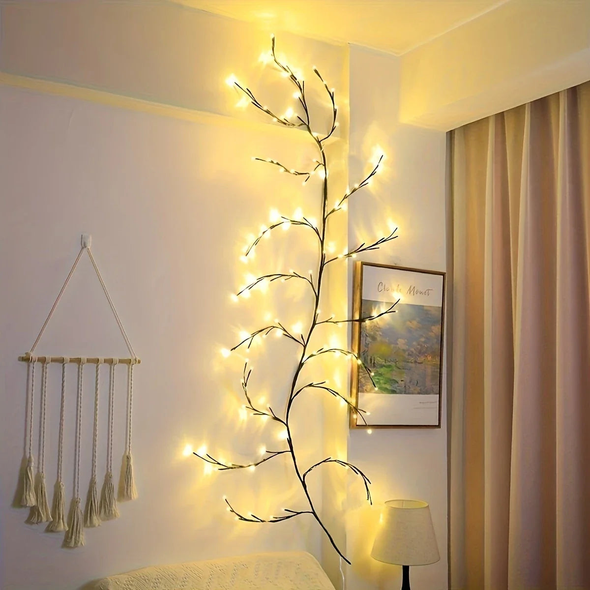 Decorative LED Tree Vine Light