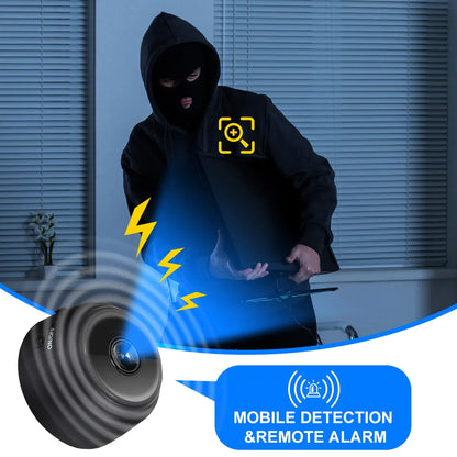 1080P HD Wireless Night Vision Wifi Camera - Wholesalus