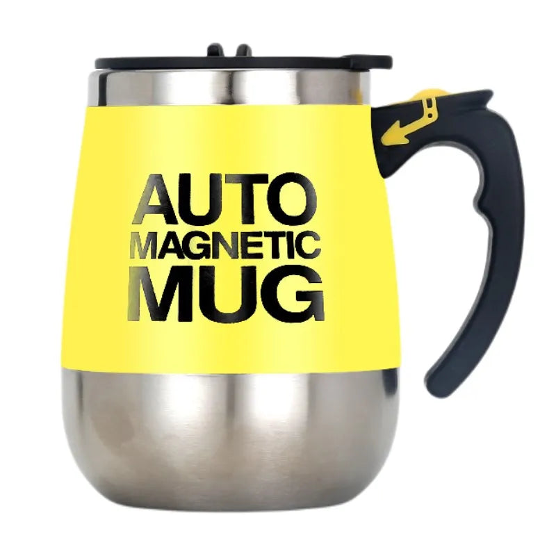 Automatic Self Stirring Mug