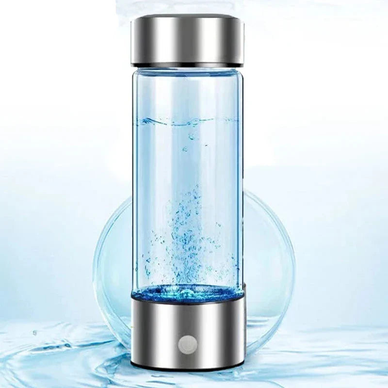 Electric Hydrogen-Rich Water Filter