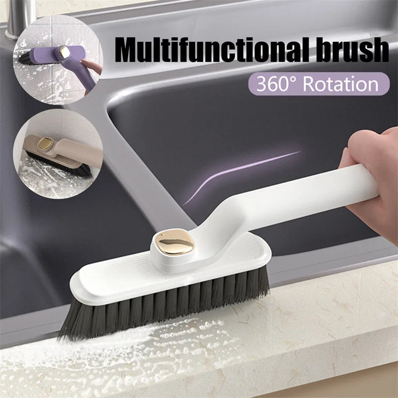 360 Degree Rotatable Crevice Cleaning Brush - Wholesalus