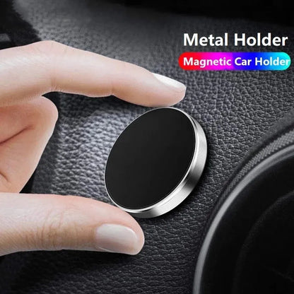 Universal Magnetic Car Phone Holder - Wholesalus