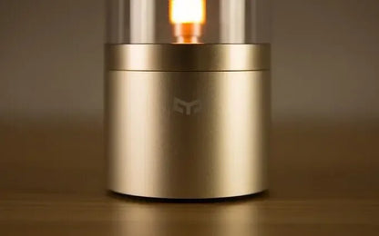 Dimmable Candle Atmosphere Lamp - Wholesalus