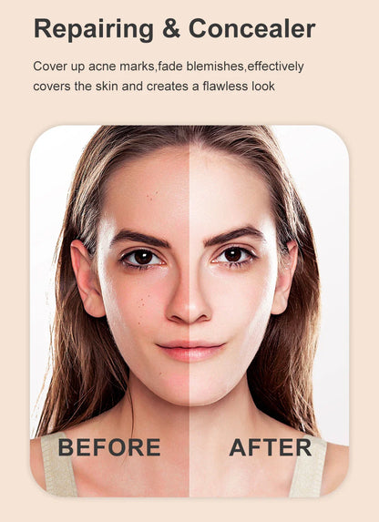 Mushroom Head Cushion BB Cream - Wholesalus