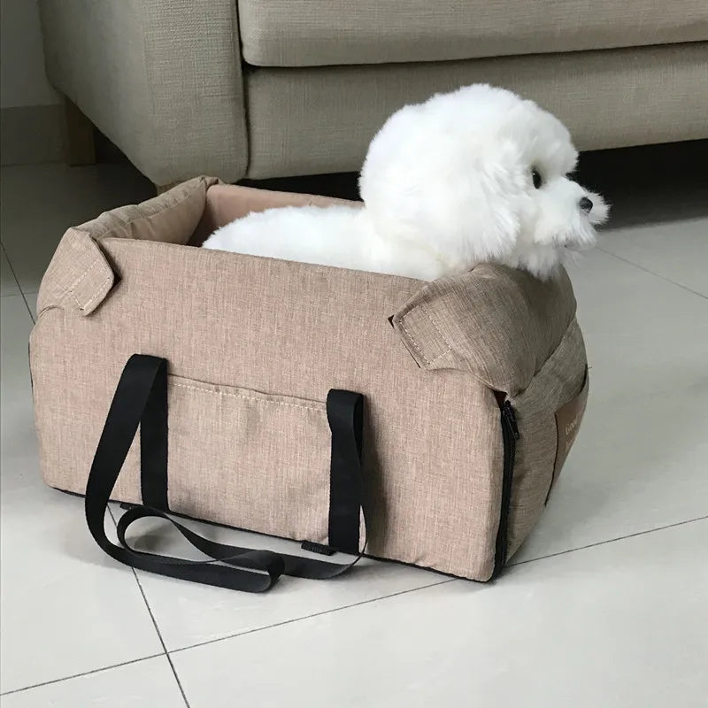 Car Seat Pet Carrier