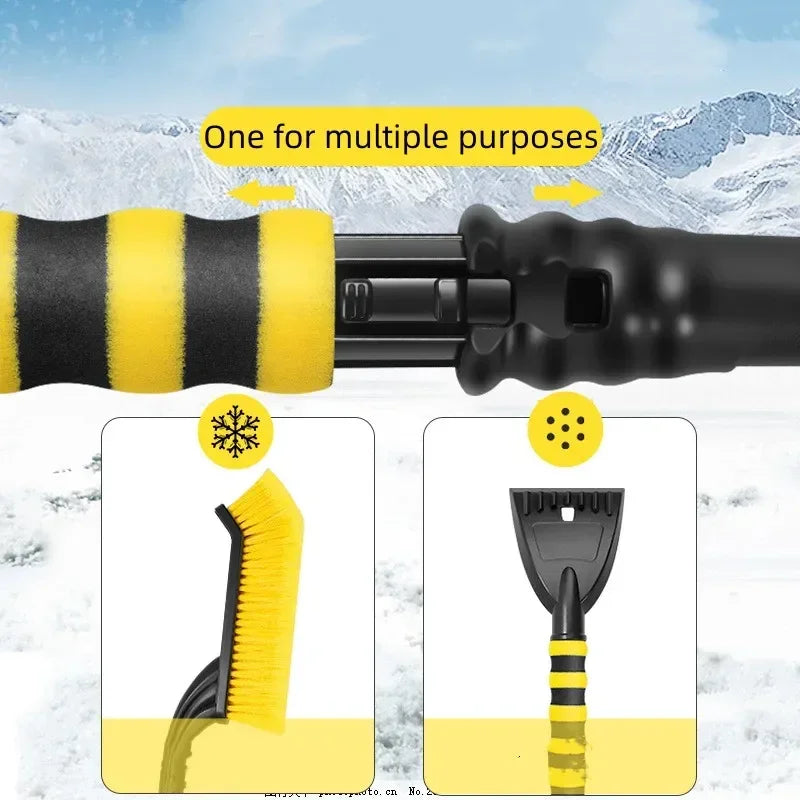 Universal Multifunction Car Snow Shovel