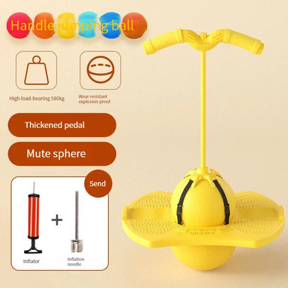 Frog Jump Bouncing Ball - Wholesalus