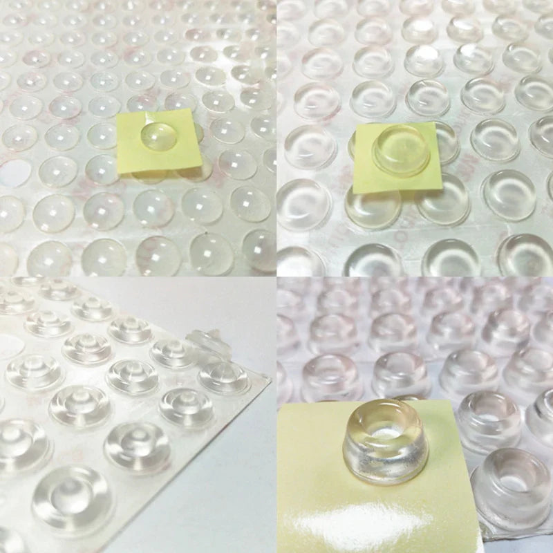 Silicone Cabinet Bumpers