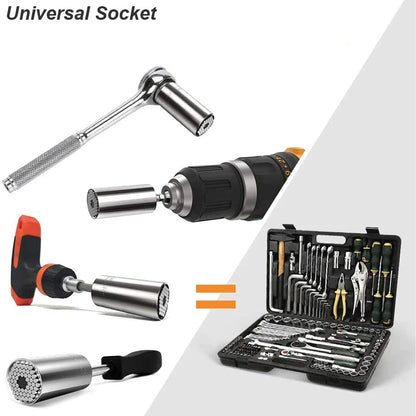 Universal Socket Wrench Tool - Wholesalus