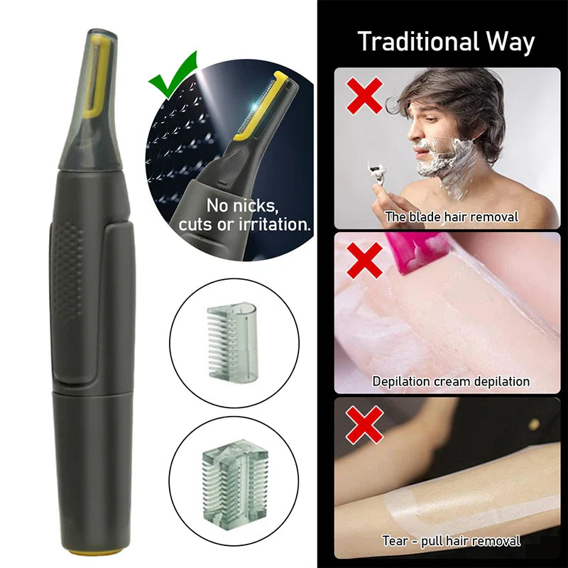 Ultra Thin Precision Trimmer