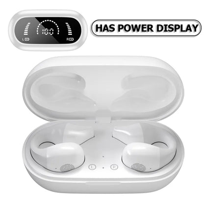 Ear Clip Bluetooth Headset - Wholesalus