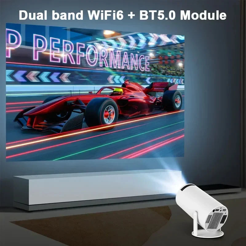 MicroFlix Ultra 4K Projector - Wholesalus