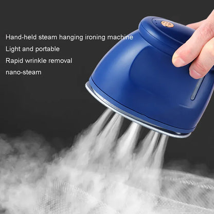 Portable Travelling Steamer Iron - Wholesalus