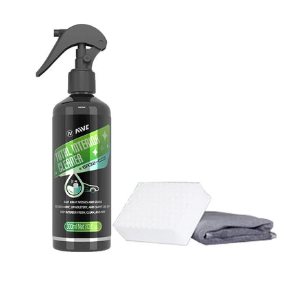 Car Multi-purpose Interior Cleaning Agent - Wholesalus