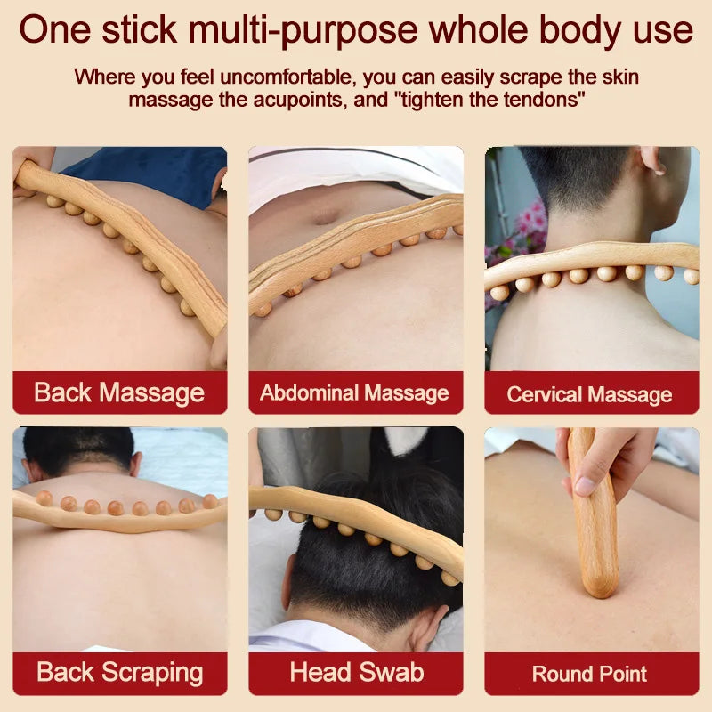 Muscle Relaxing Massage Stick