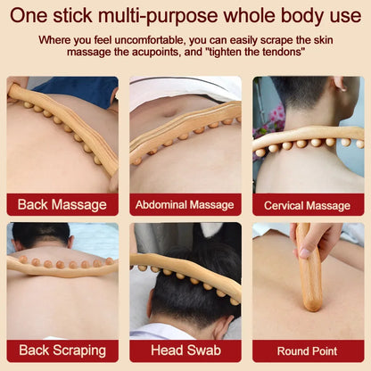 Muscle Relaxing Massage Stick - Wholesalus