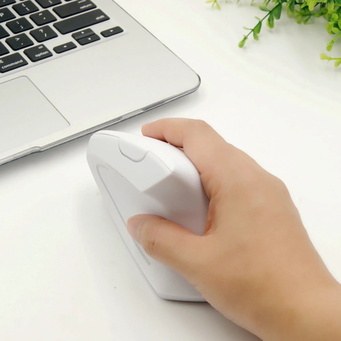 Ergonomic Wireless Vertical Mouse