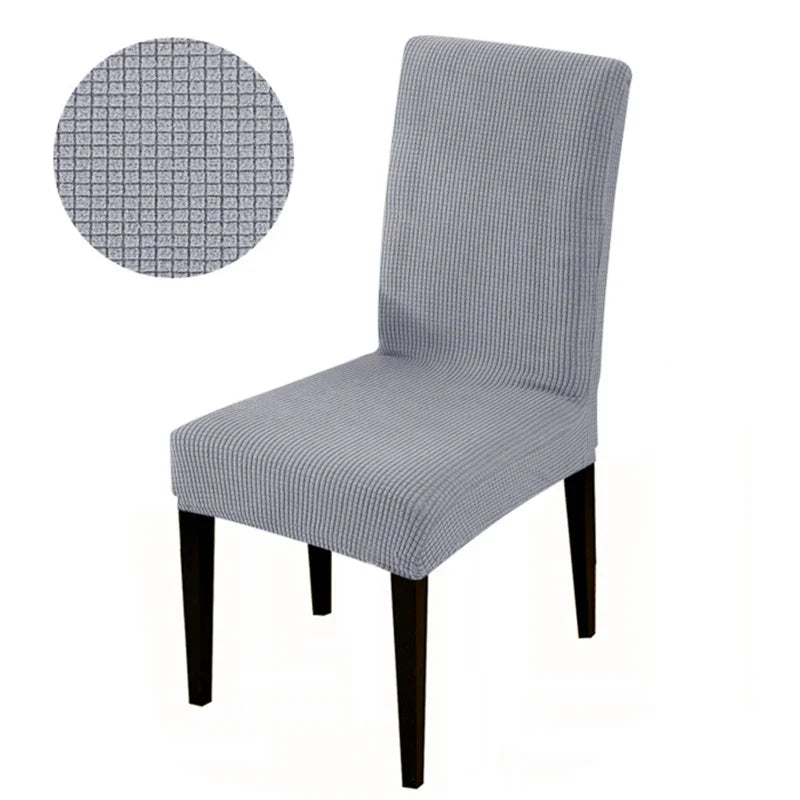 Universal Size Elastic Chair Cover