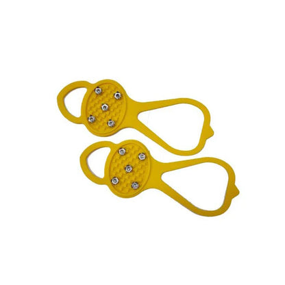 Anti-Skid Snow Climbing Spikes 1 Pair - Wholesalus
