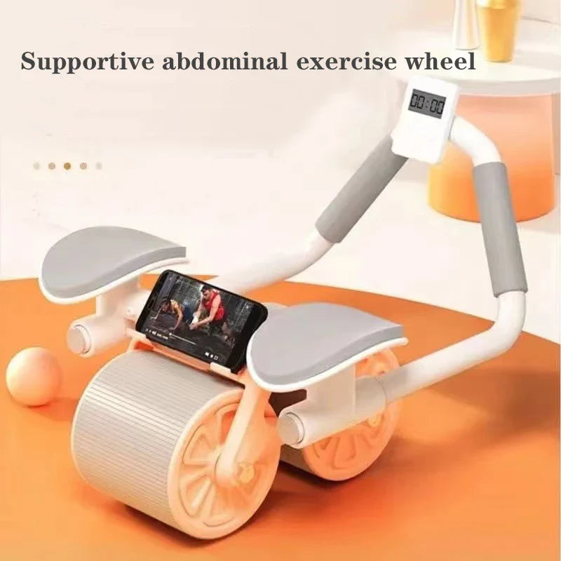 ABS Abdominal Muscles Training Roller